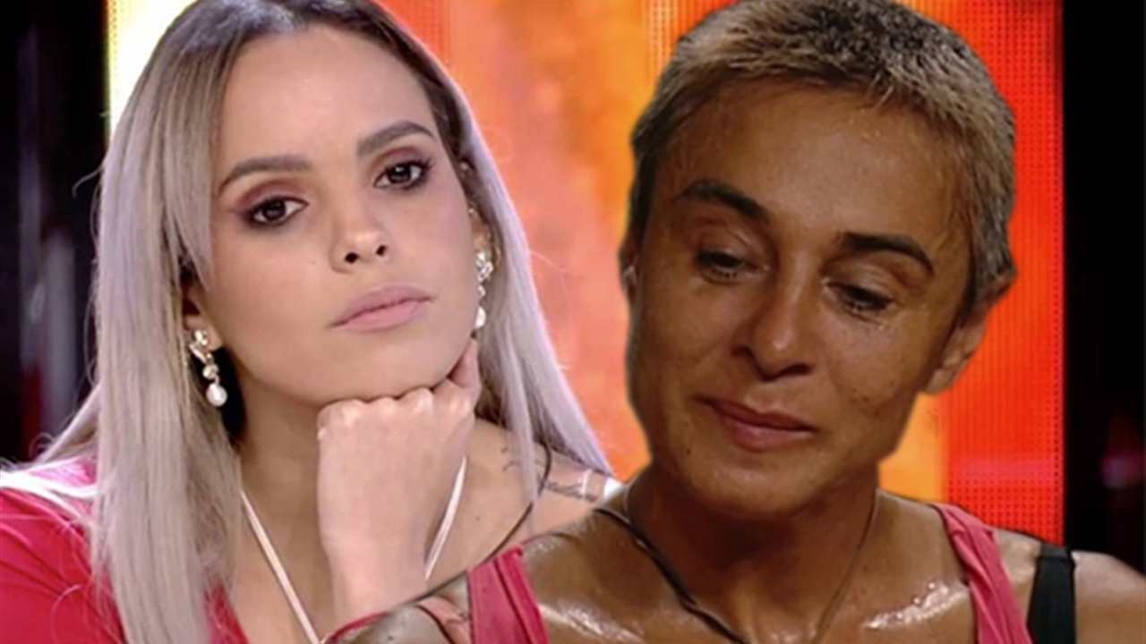 'Supervivientes final': Gloria Camila ante una final complicada: sus apoyos divididos entre Rocío Flores y Ana María Aldón