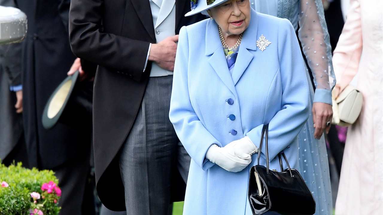 Coronavirus: Isabel II y su familia se quedan sin el tradicional desfile de sombreros de Ascot