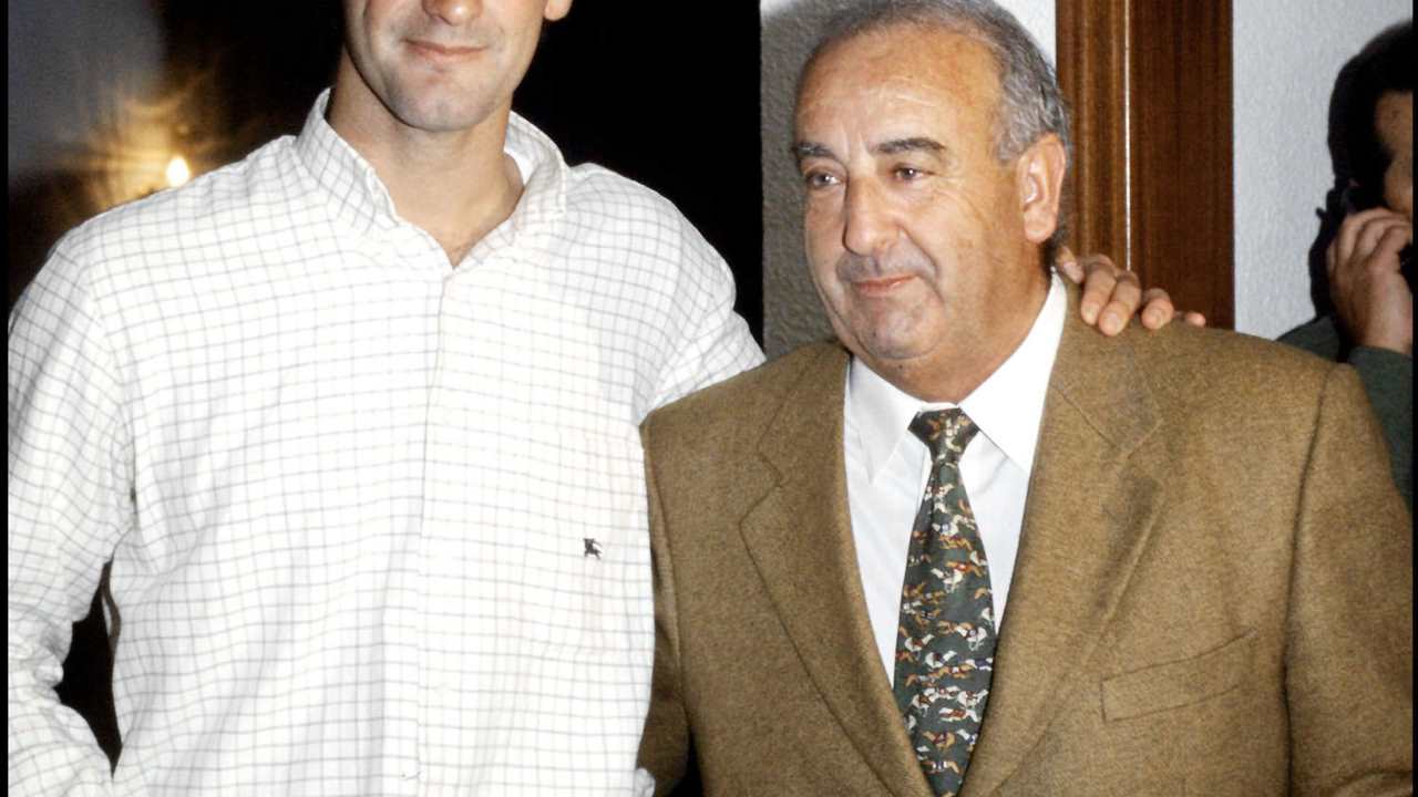 Muere Humberto Janeiro, padre de Jesulín de Ubrique, a los 76 años 