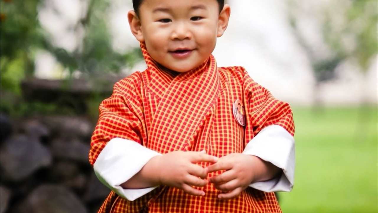Jigme de Bután, los cuatro años de la estrella del país más feliz del mundo