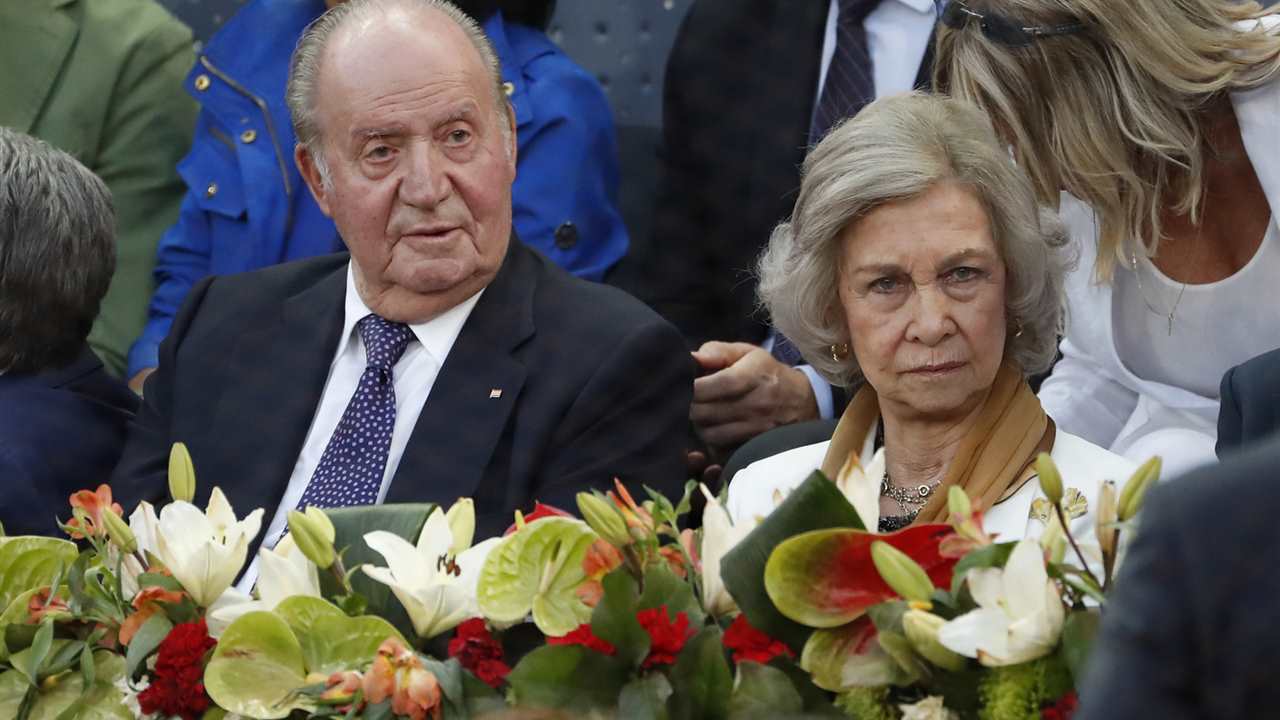 La reina Sofía: nuevo feo por parte de don Juan Carlos, a ojos de la prensa internacional