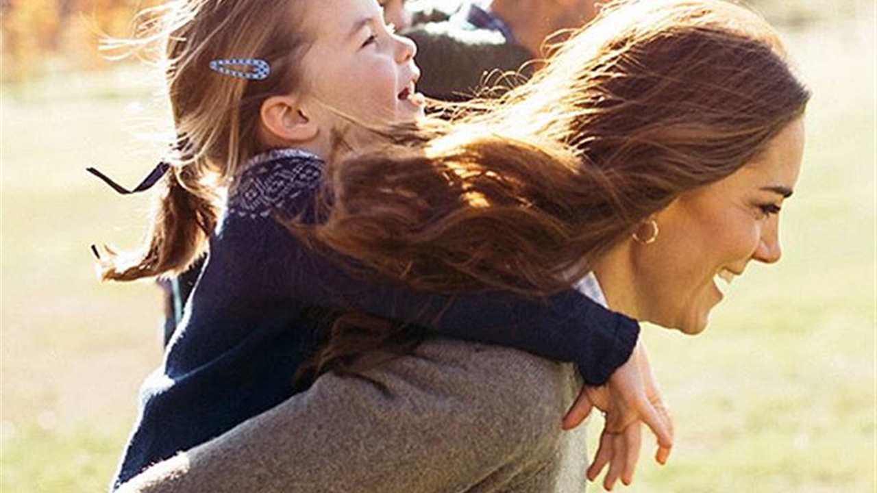 Kate Middleton recibe un bonito e inesperado regalo de su hijo George por el Día de la Madre