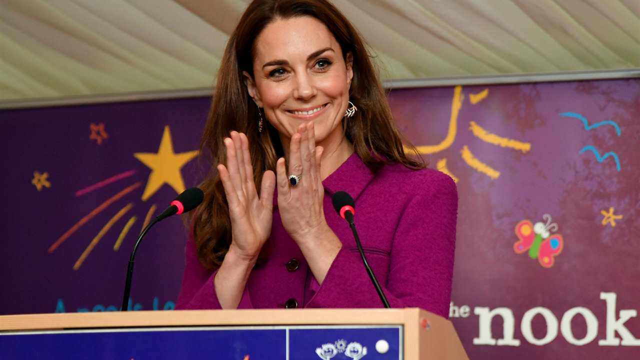 Kate Middleton tiene una sorpresa que anunciar en Navidad