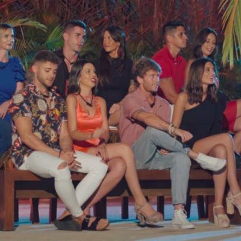 'La isla de las tentaciones': las parejas que han roto tras participar en el concurso