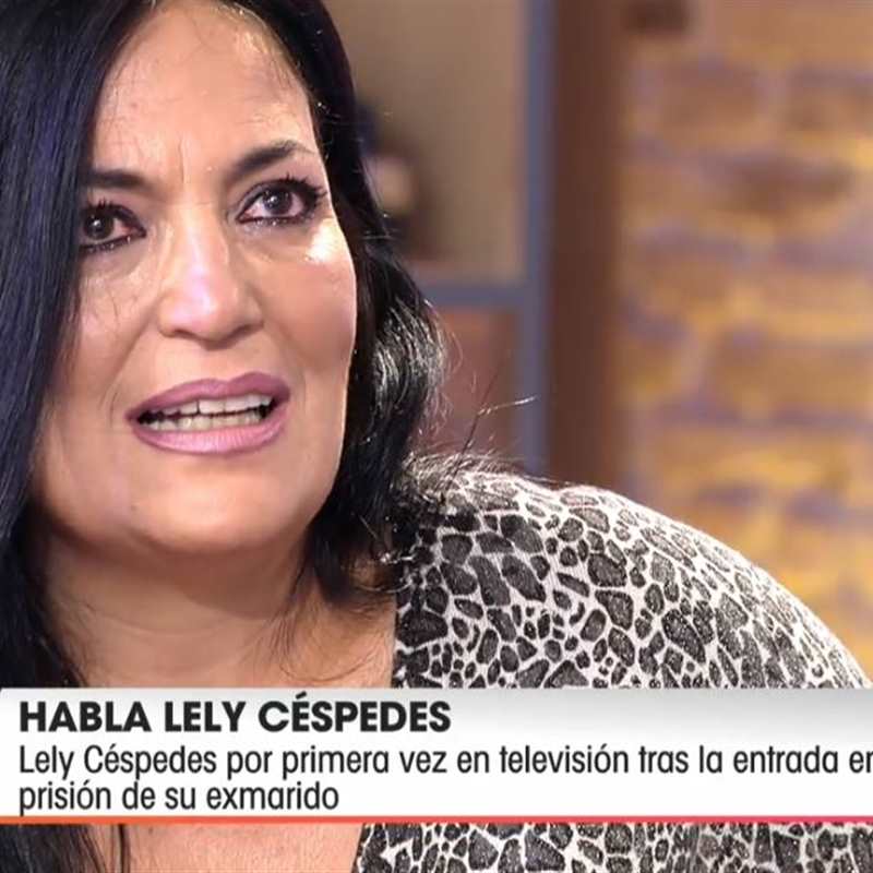 Lely Céspedes
