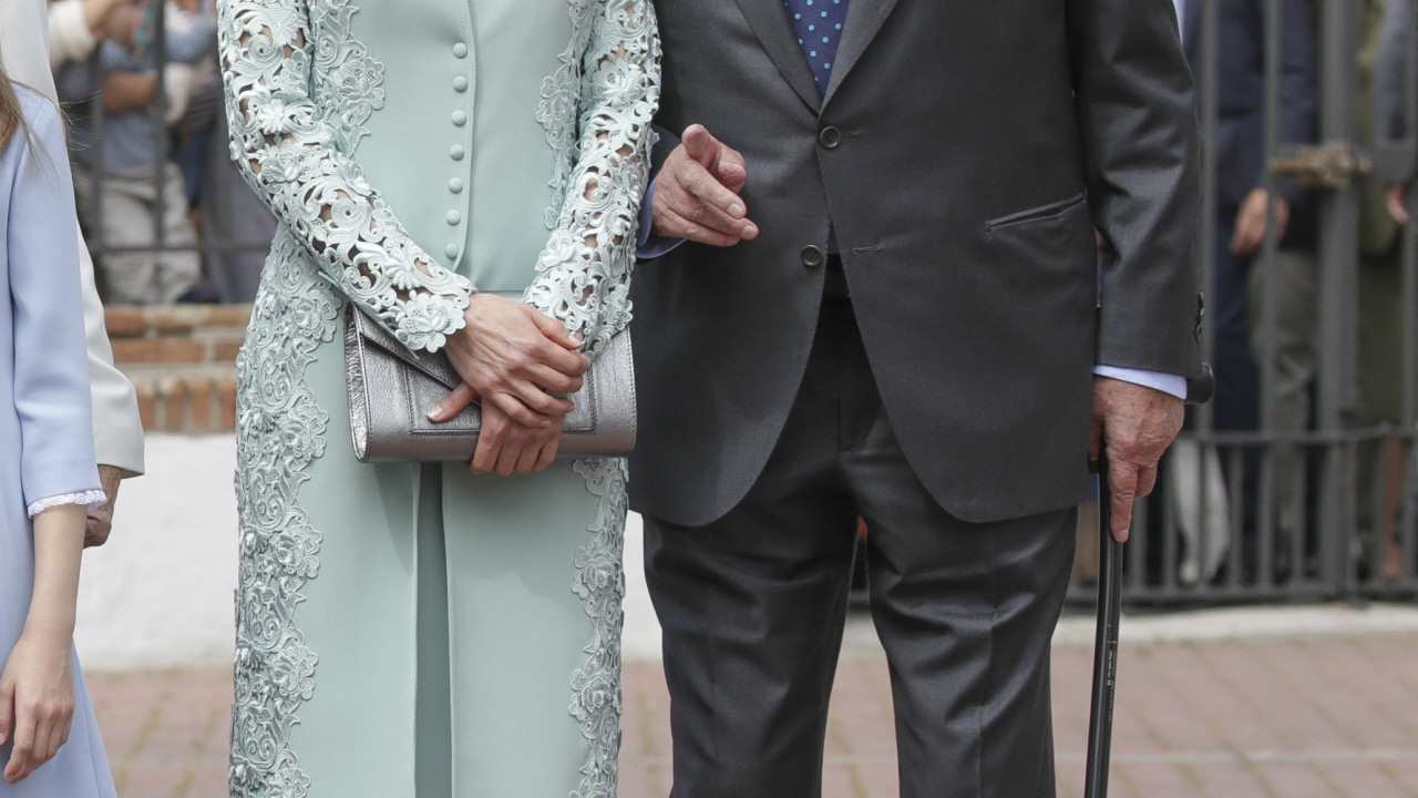 La reina Letizia, muy enfadada tras el escándalo de la herencia del rey Juan Carlos, según Pilar Eyre