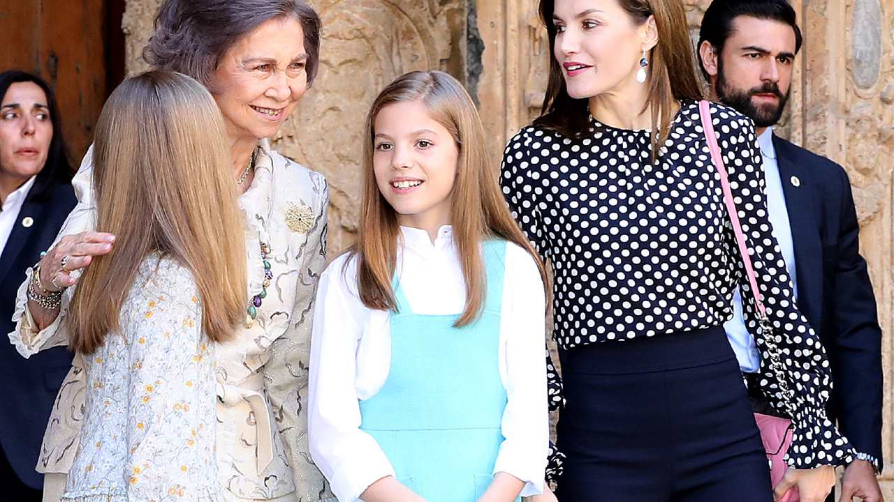 Letizia y Sofía: se cumplen dos años del 'rifirrafe' entre las reinas que dio la vuelta al mundo
