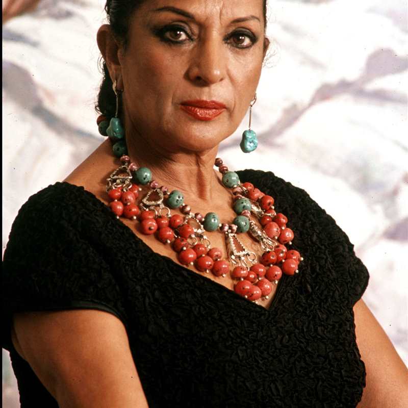 Lola Flores: 25 años sin 'la Faraona'