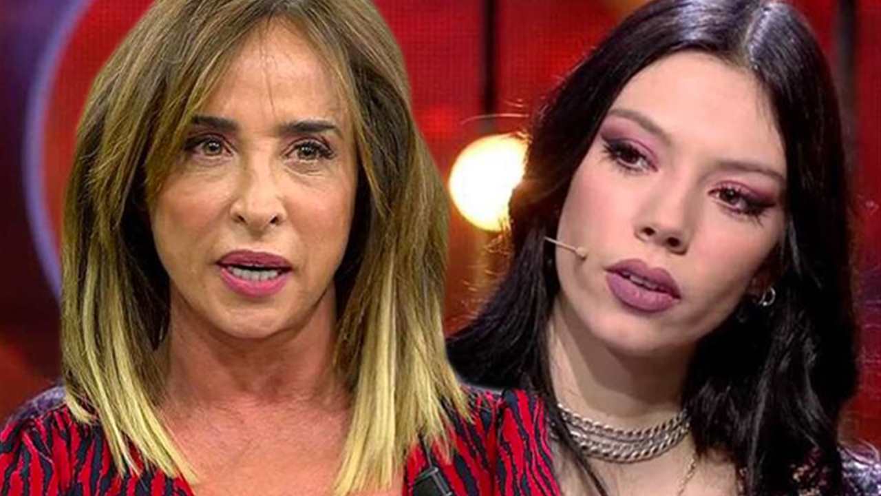 'Socialité': María Patiño sale en defensa de Alejandra Rubio con mensaje a Terelu Campos incluido