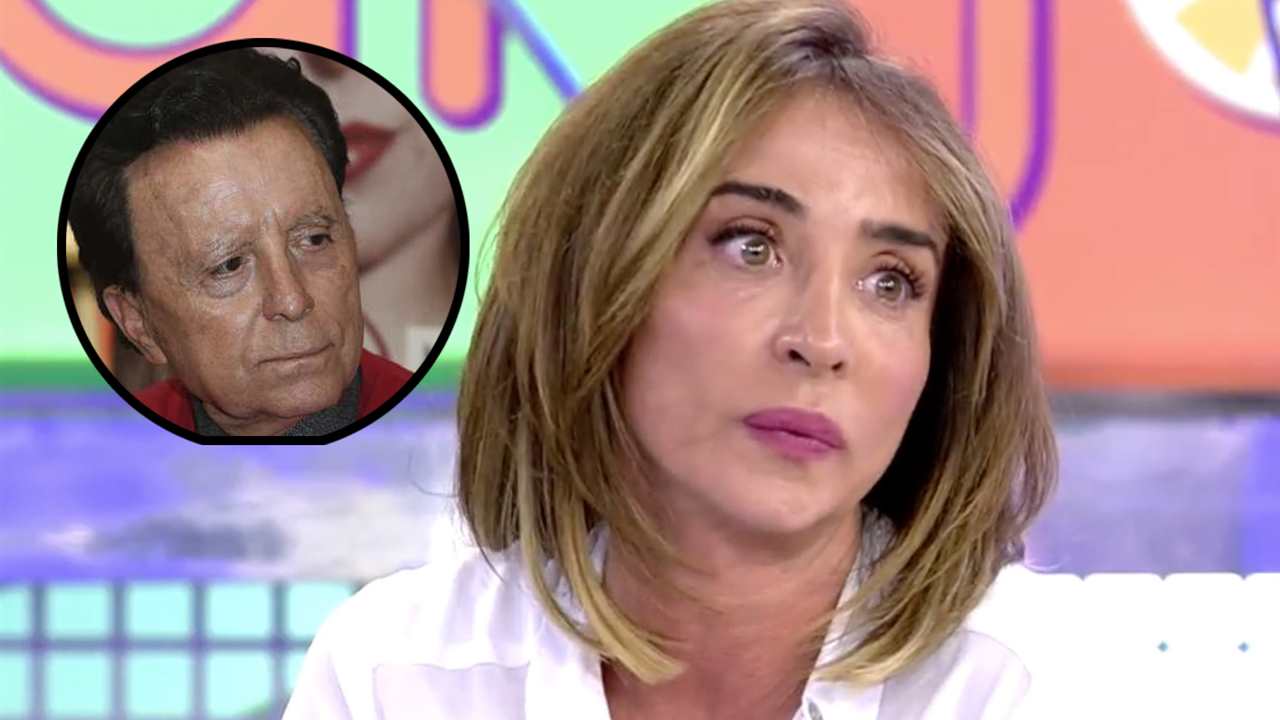 Sálvame: María Patiño asegura que Rocío Jurado encargó que siguieran a José Ortega Cano