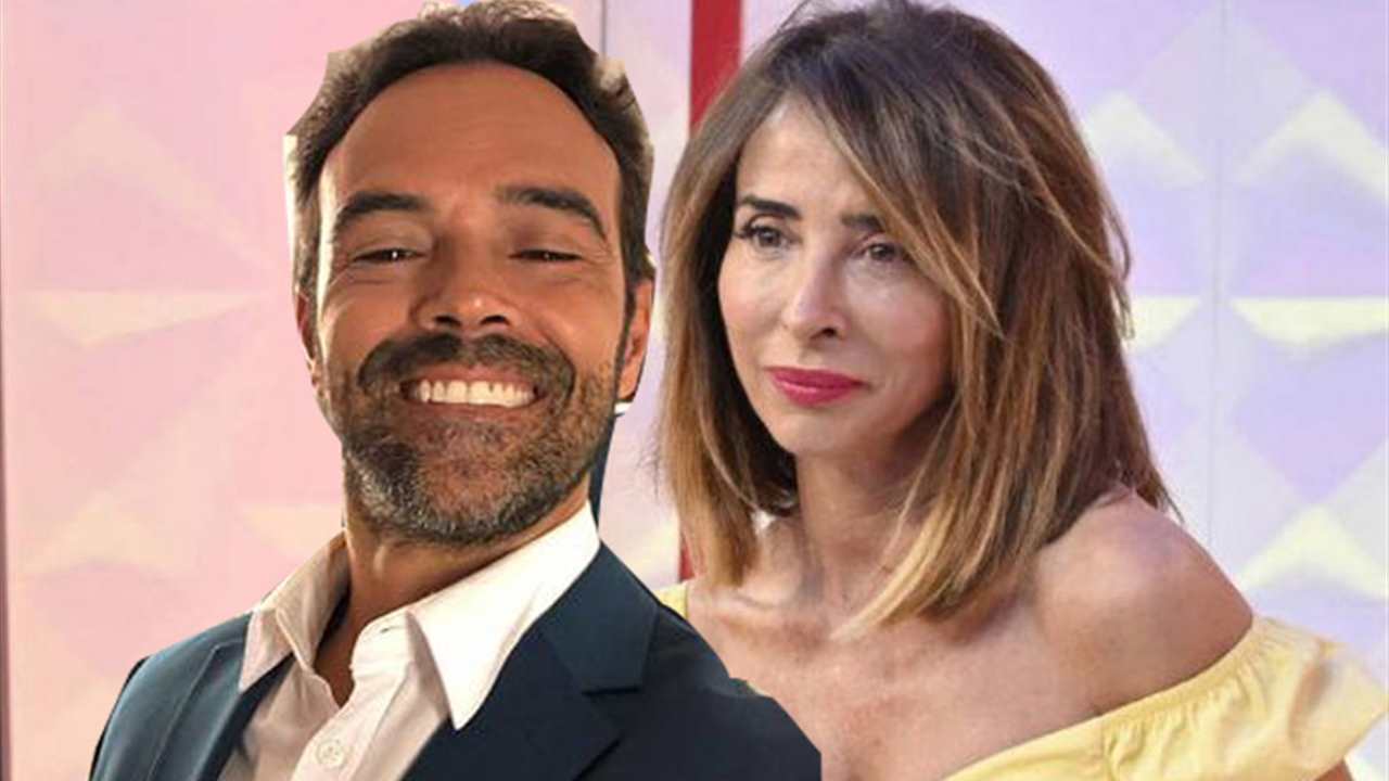 El sorprendente y atrevido cambio de look de Ricardo Rodríguez Olivares, el marido de María Patiño