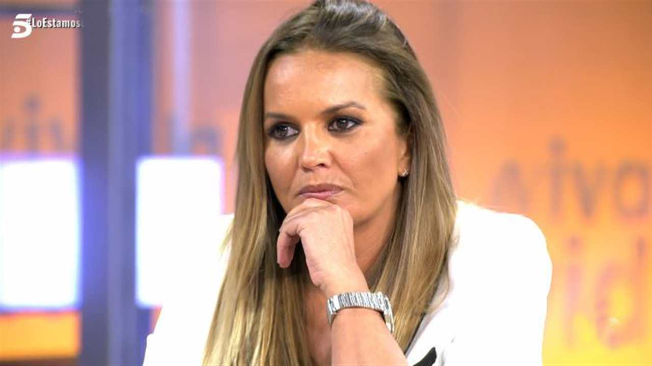 Marta López desmiente que su relación con Alfonso Merlos estuviera rota: "No voy a consentir que se rían de mí"