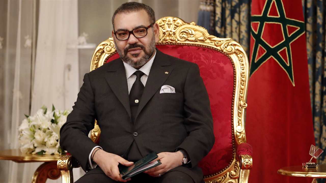 El rey Mohamed VI de Marruecos sufre un robo millonario en Palacio