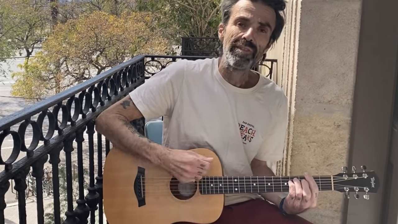 Fallece Pau Donés, cantante de Jarabe de Palo, a los 53 años tras una larga batalla contra el cáncer 