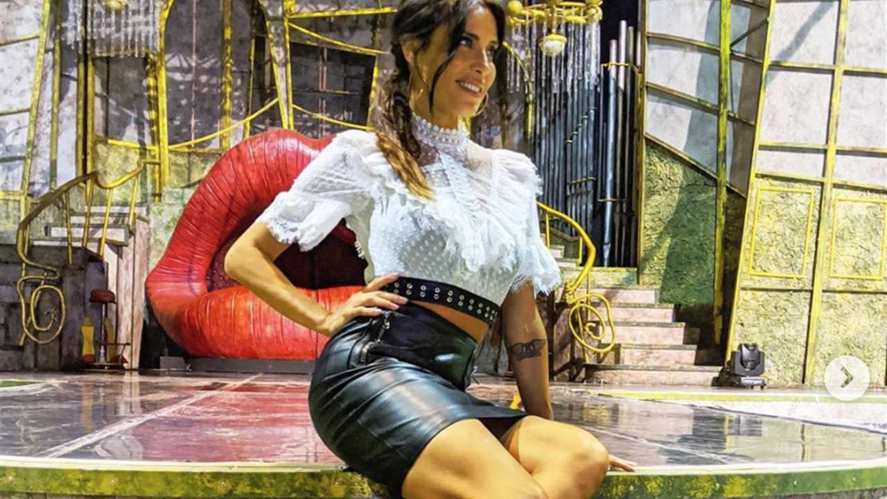 Pilar Rubio disfruta de una noche loca de chicas con Vania Millán y sin Lorena Gómez