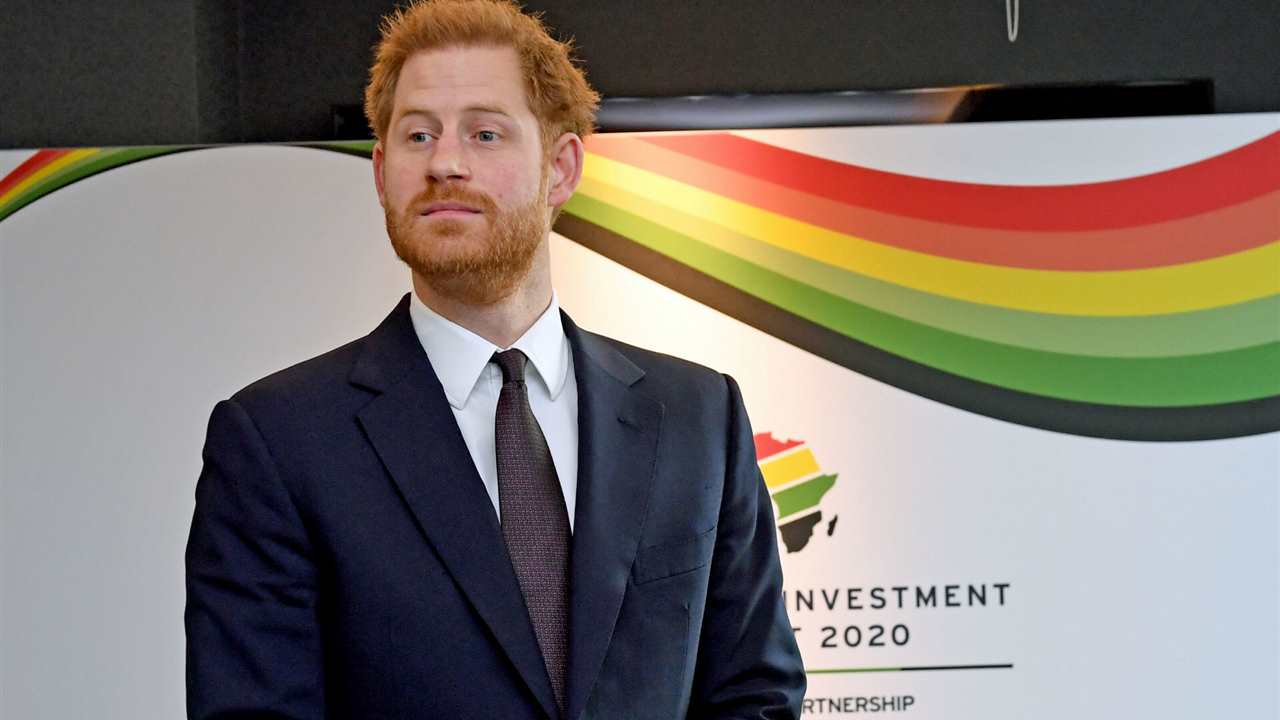 El príncipe Harry a punto de firmar su primer contrato millonario con una gran empresa