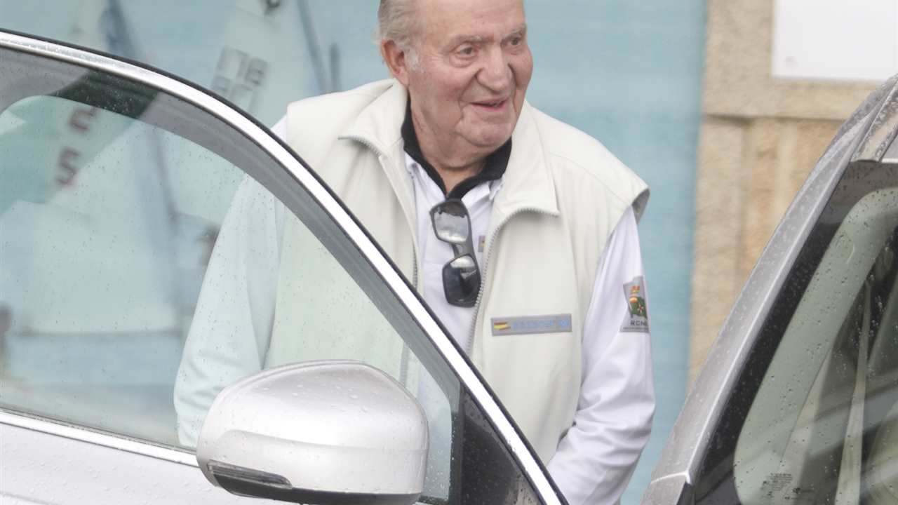 El rey Juan Carlos cumple 82 años centrado en su vida privada