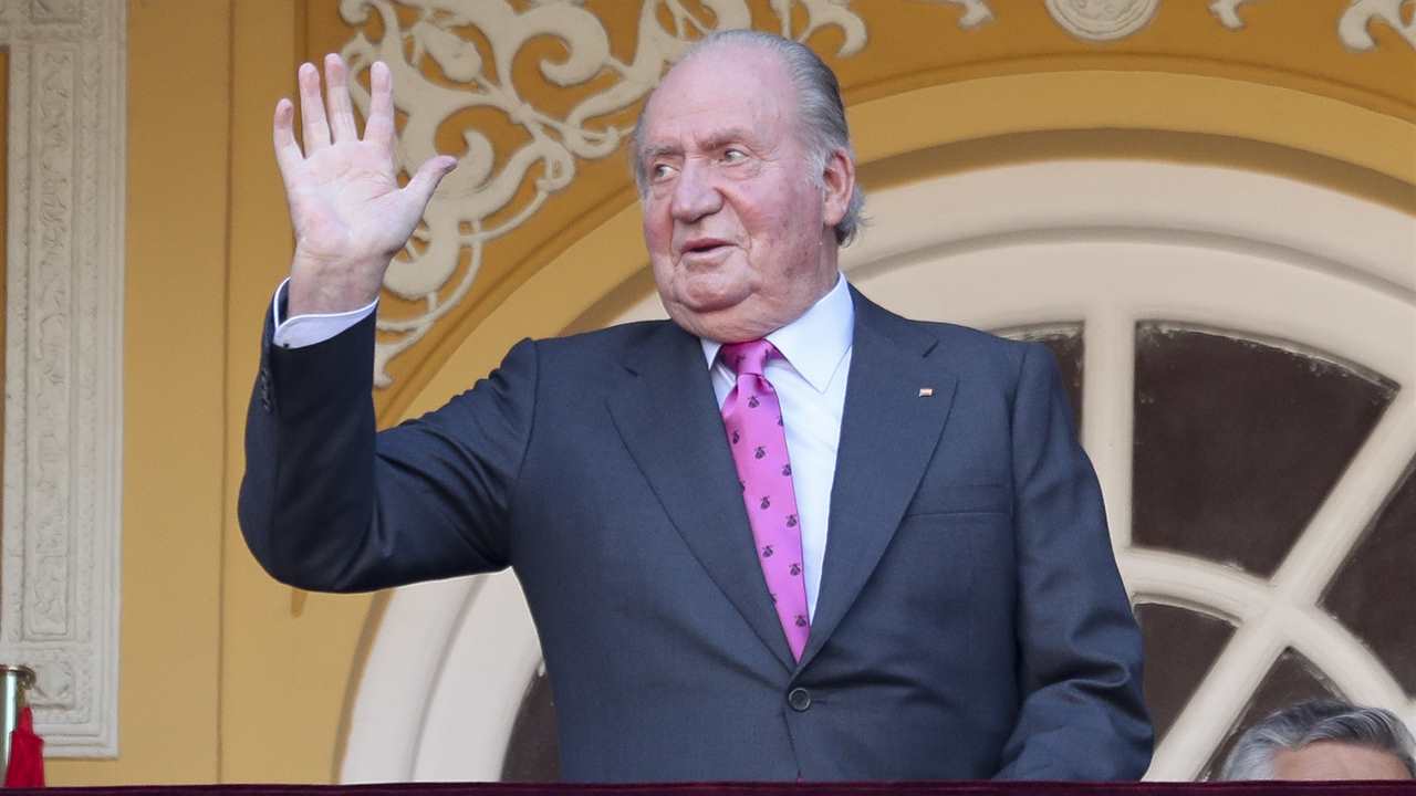 Rey emérito Juan Carlos: su imagen y su nombre, también castigados tras su marcha de España