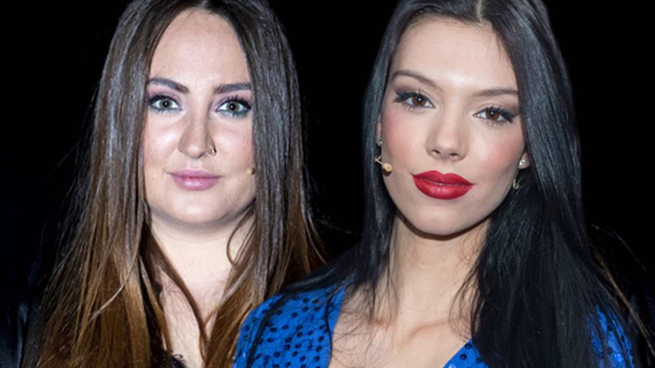 Rocío Flores y Alejandra Rubio, dos vidas más unidas de lo que parece