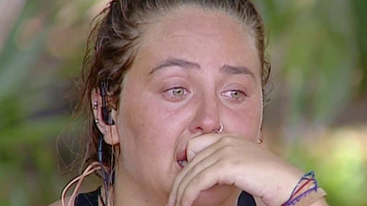 Supervivientes: Rocío Flores abandona llorando la Palapa por un duro insulto de Yiya