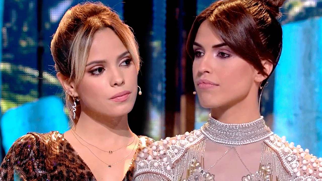 Gloria Camila y Sofía Suescun son un dúo cómico insuperable 