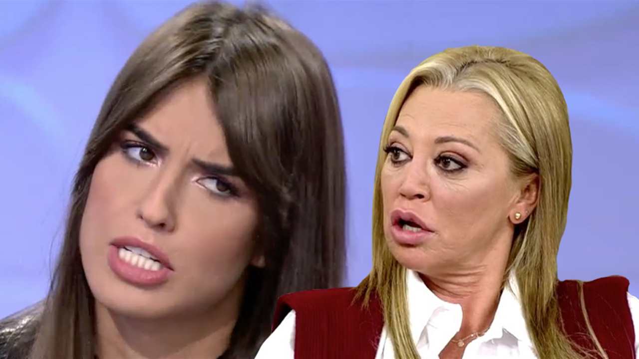 Sofía Suescun da a Belén Esteban donde más duele: "Alejaste a Andreíta de Jesulín"