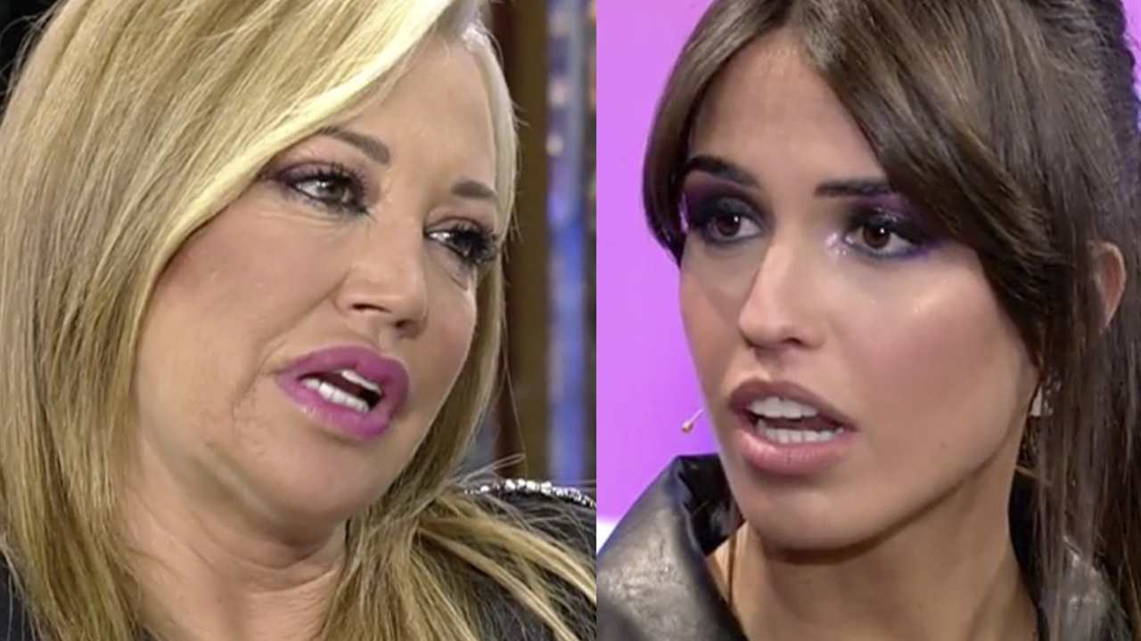 Sábado Deluxe: El agrio cara a cara de Sofía Suescun y Belén Esteban tras días de durísimas críticas cruzadas