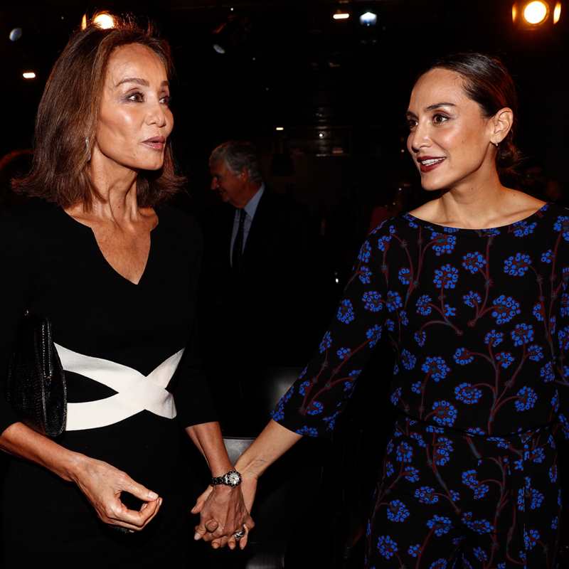 Tamara Falcó Isabel Preysler