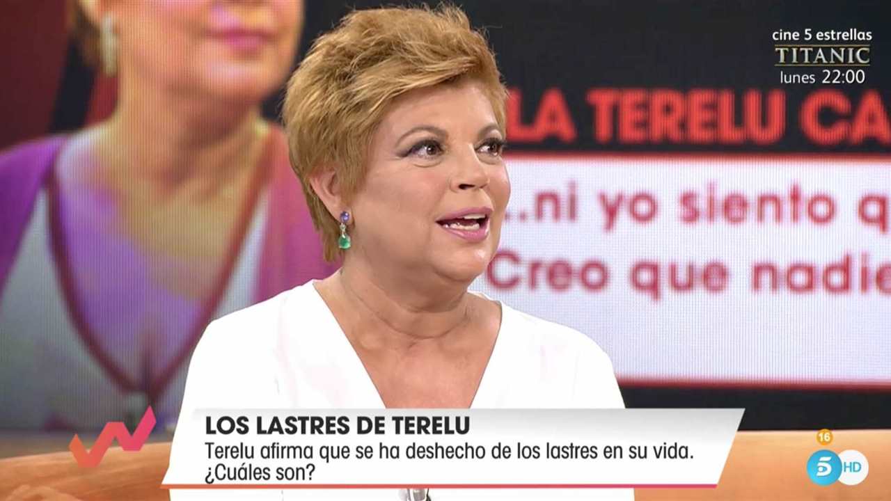 'Viva la Vida': Terelu Campos muestra su arrepentimiento por la decisión de dejar 'Sálvame'