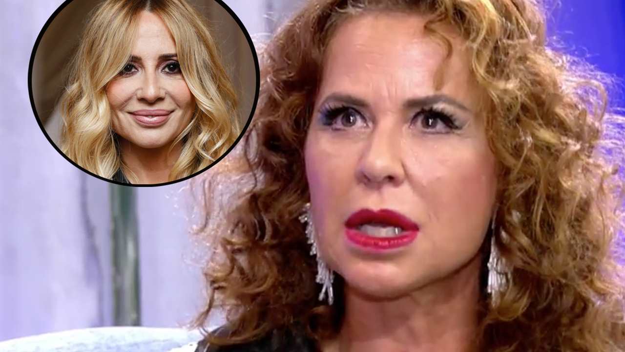 Sábado Deluxe: Vicky Larraz habla más claro que nunca de su mal rollo con Marta Sánchez