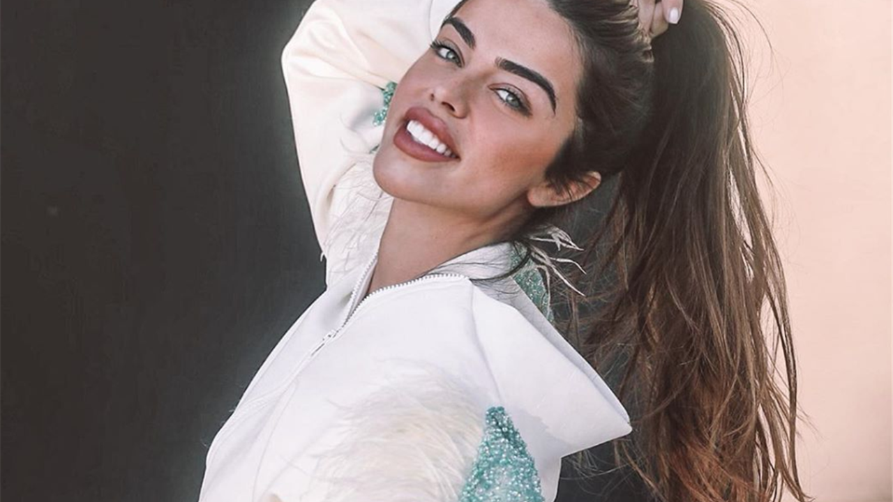 Violeta Mangriñán, perfecta con su último 'look' Zara que integra las 3 tendencias de esta primavera