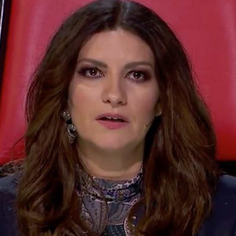 Laura Pausini explota contra Alejandro Sanz en su noche más comentada en 'La Voz'