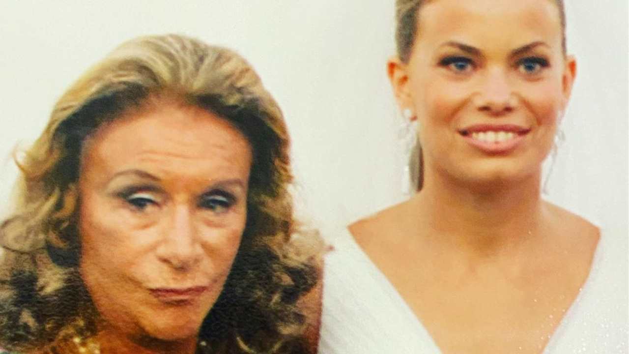 Muere Nena Perojo, madre de Carlos Goyanes y abuela de Caritina y Carla