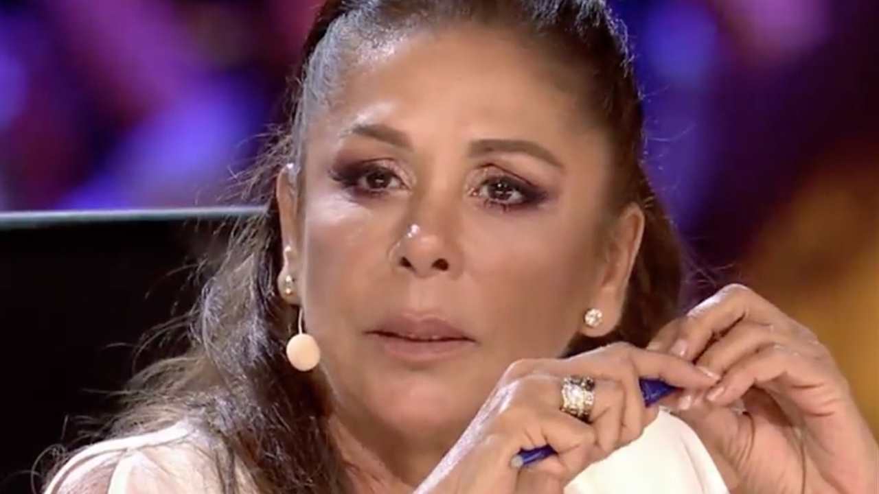 Isabel Pantoja deja perplejos a Edurne y Carlos Jean en 'Idol Kids' al desvelar cómo conoció a Michael Jackson