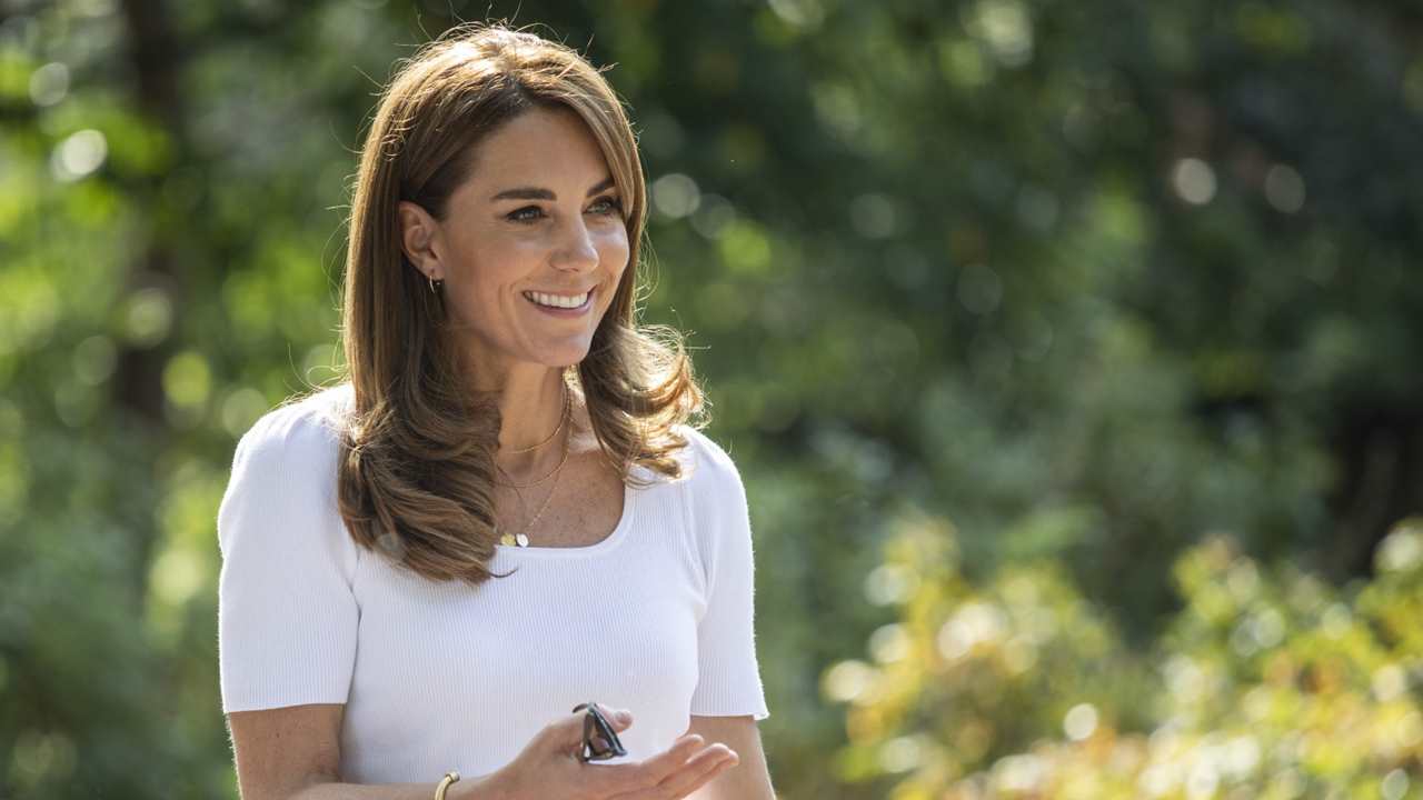 Kate Middleton enseña cómo sacar partido a los pantalones que marcan tendencia este otoño