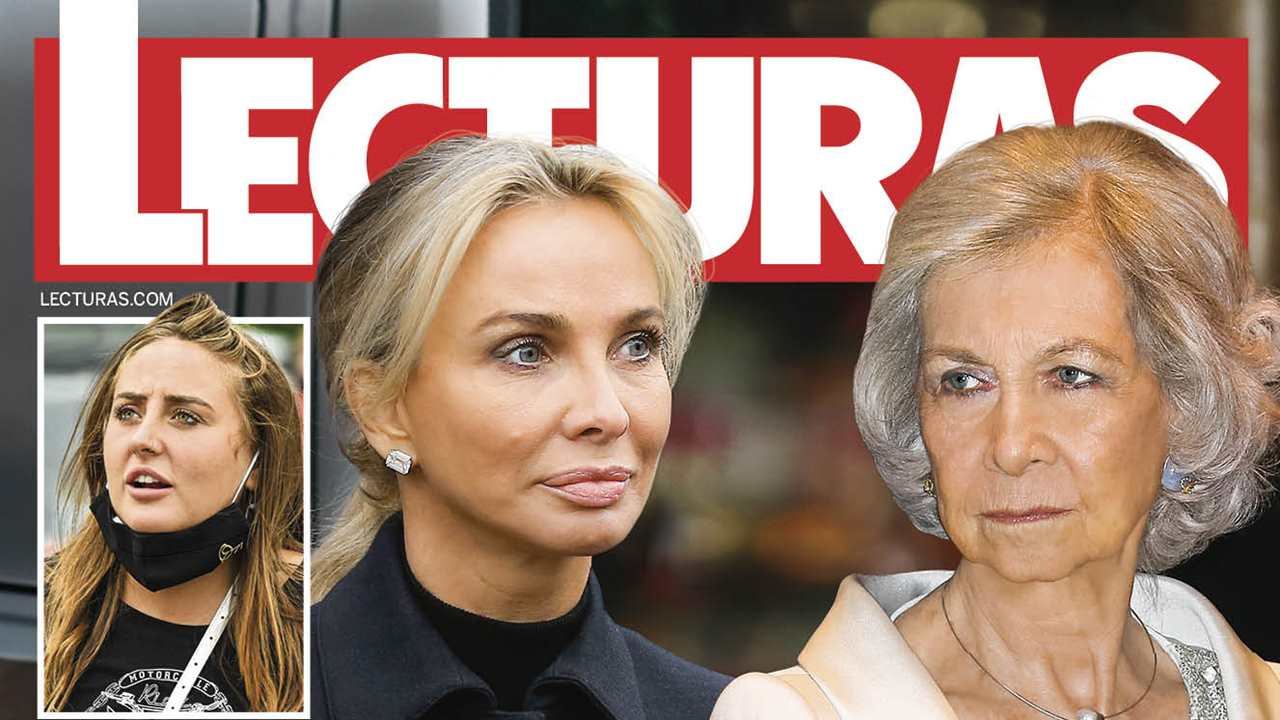 La reina Sofía sabía todo lo del rey Juan Carlos y Corinna Larsen desde hace años