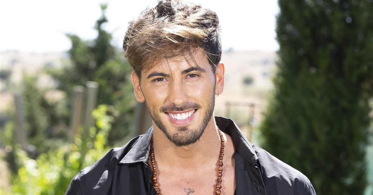 Todo sobre Iván González, concursante oficial de 'La casa fuerte'