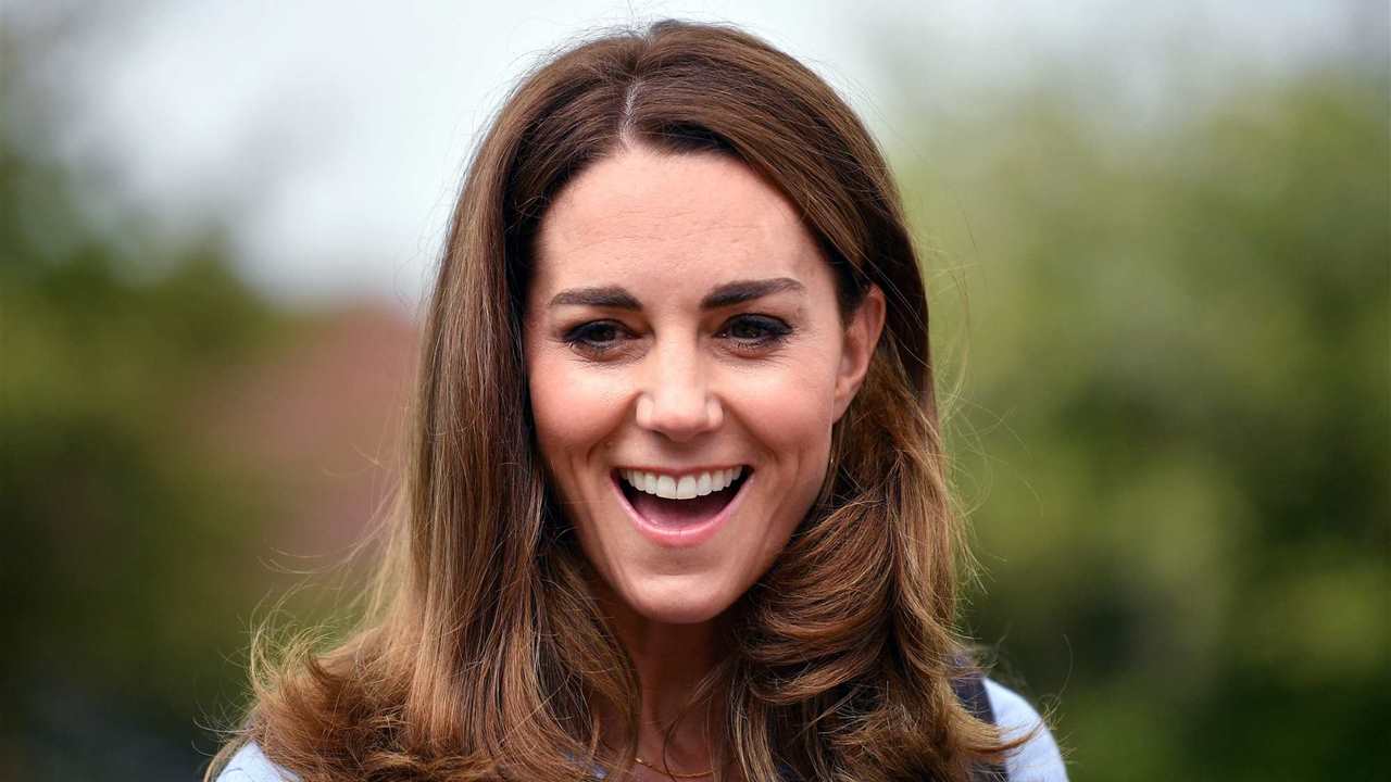 Kate Middleton vuelve a rendirse a la moda española con dos prendas que adoraría la reina Letizia