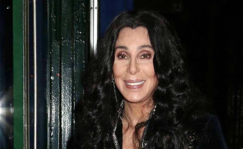 Cher, una cantante eternamente joven