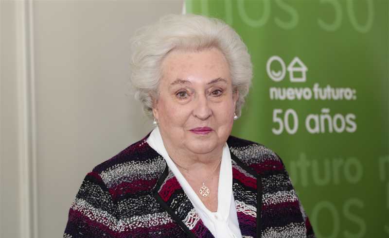 Pilar de Borbón