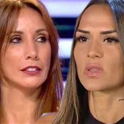 Cristina Gilabert, novia de Ferre y concursante oficial de 'La casa fuerte'