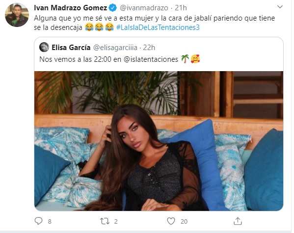 iván madrazo marta peñate twitter