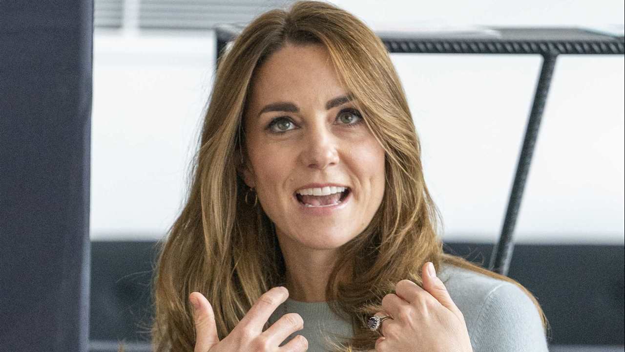El talento secreto de Kate Middleton al descubierto por culpa del príncipe Guillermo