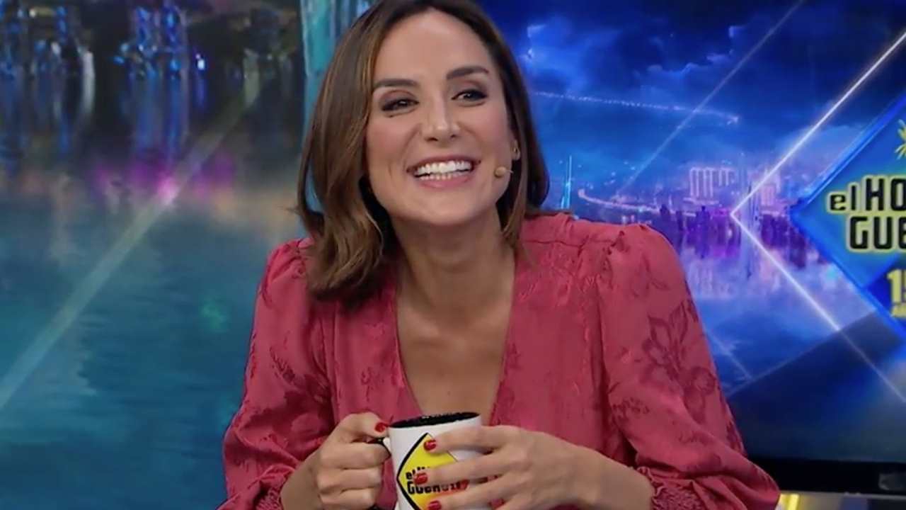 Tamara Falcó en El Hormiguero