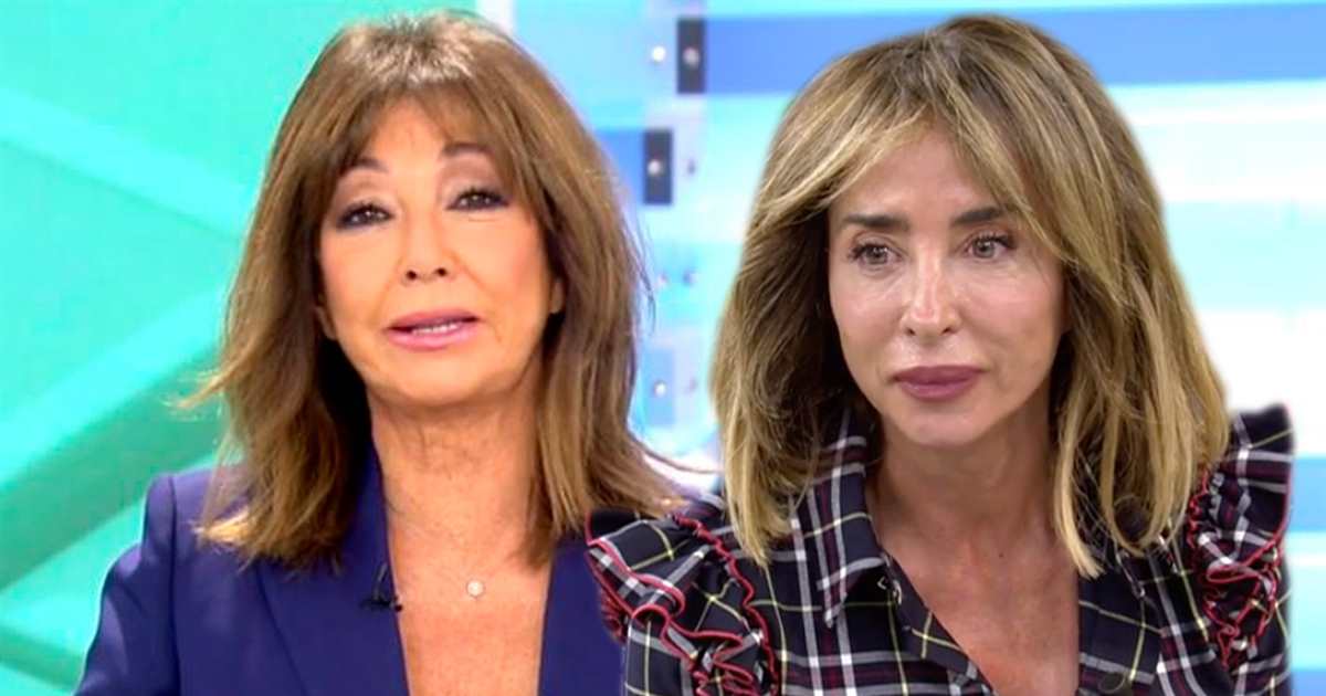 Ana Rosa Quintana: su gesto a María Patiño en su peor momento