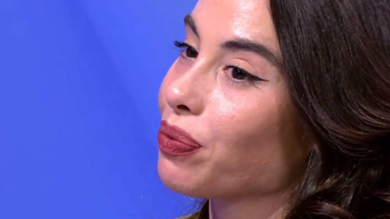 'Sálvame': Macarena Millán acaba llorando con Rafa Mora contra las cuerdas por sus supuestas infidelidades