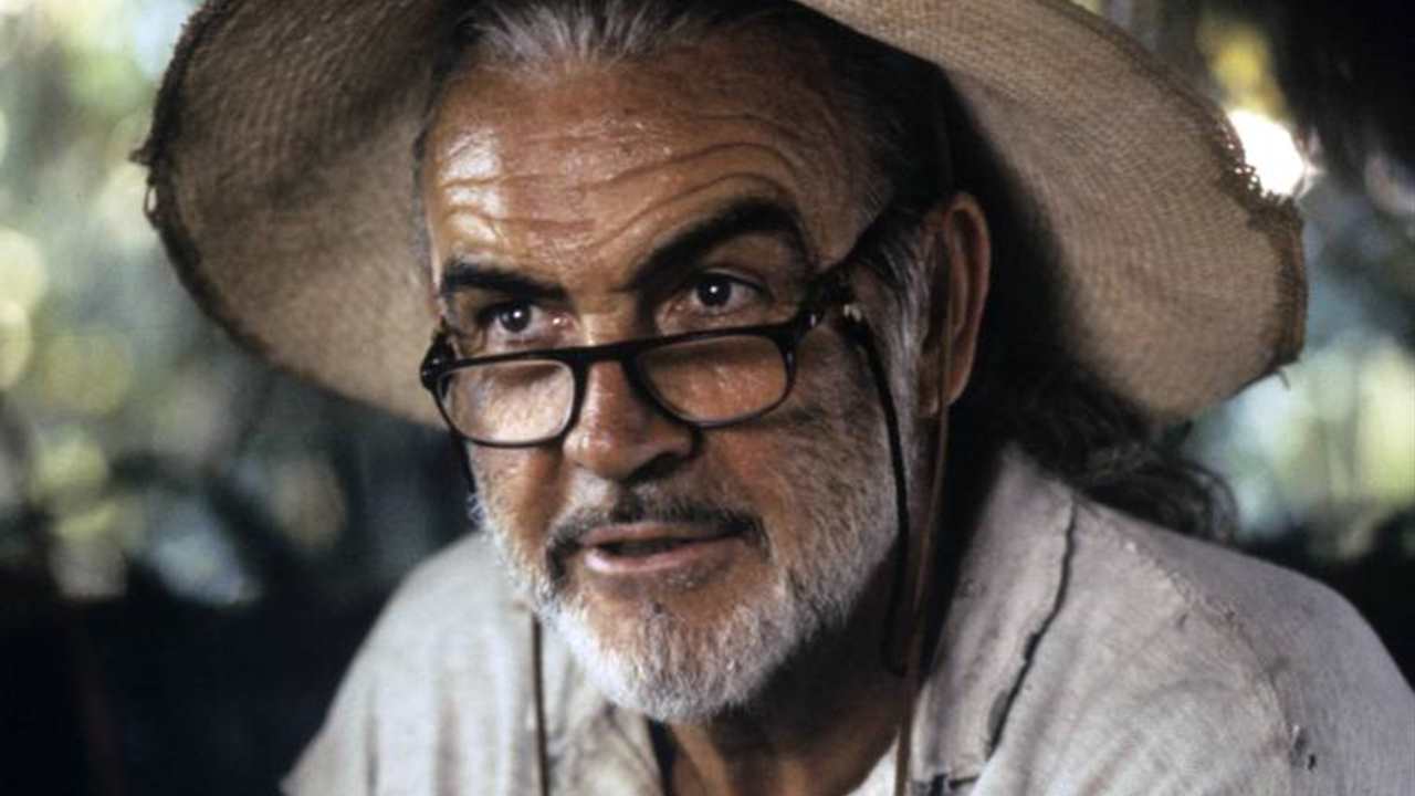 Muere Sean Connery a los 90 años