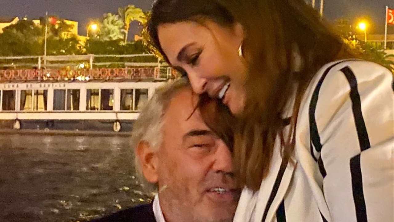 Vicky Martín Berrocal, loca de amor por su novio Joao Viegas: "El hombre con el que soñé toda la vida"