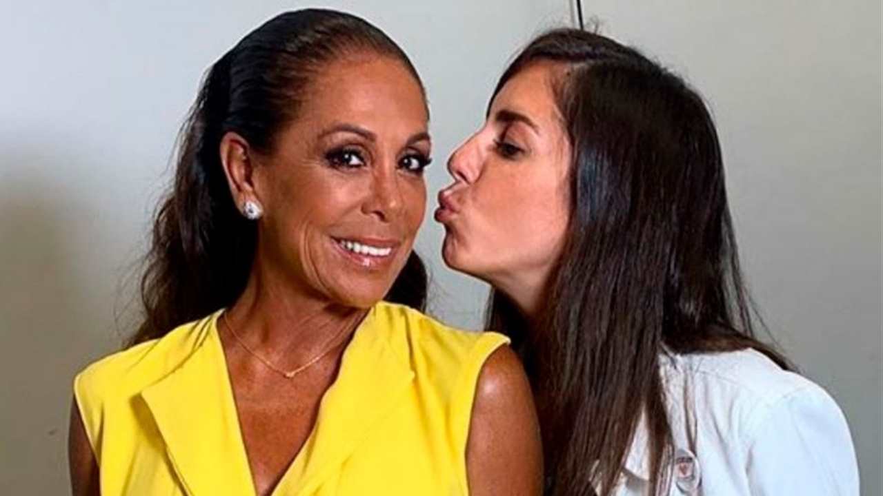 Kiko Rivera muestra la verdadera cara de Isabel Pantoja con su sobrina Anabel