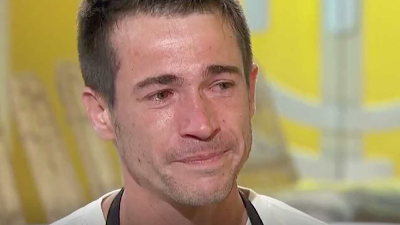 'Masterchef Celebrity': Juan José Ballesta, nuevo expulsado, hace llorar a Pepe Rodríguez en su emotiva despedida